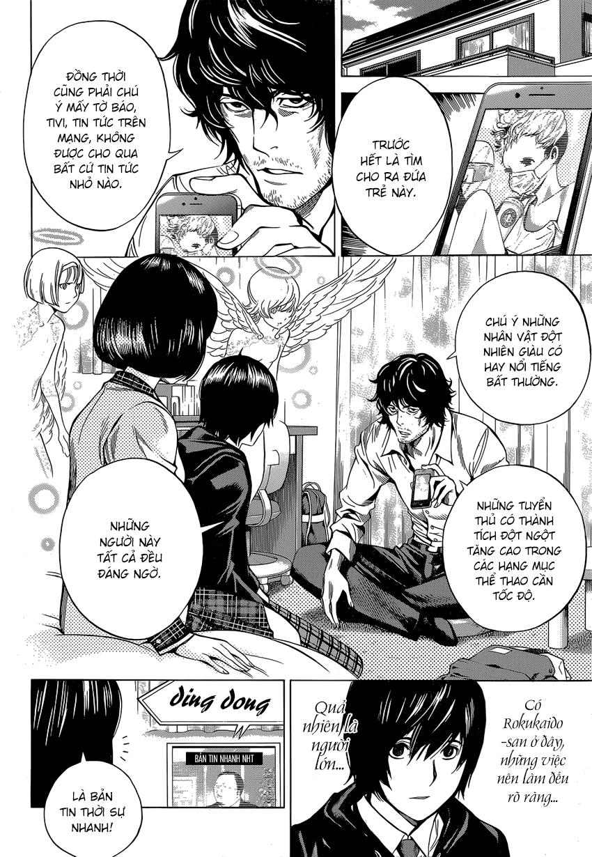Platinum End Chap 7 - Next Chap 8