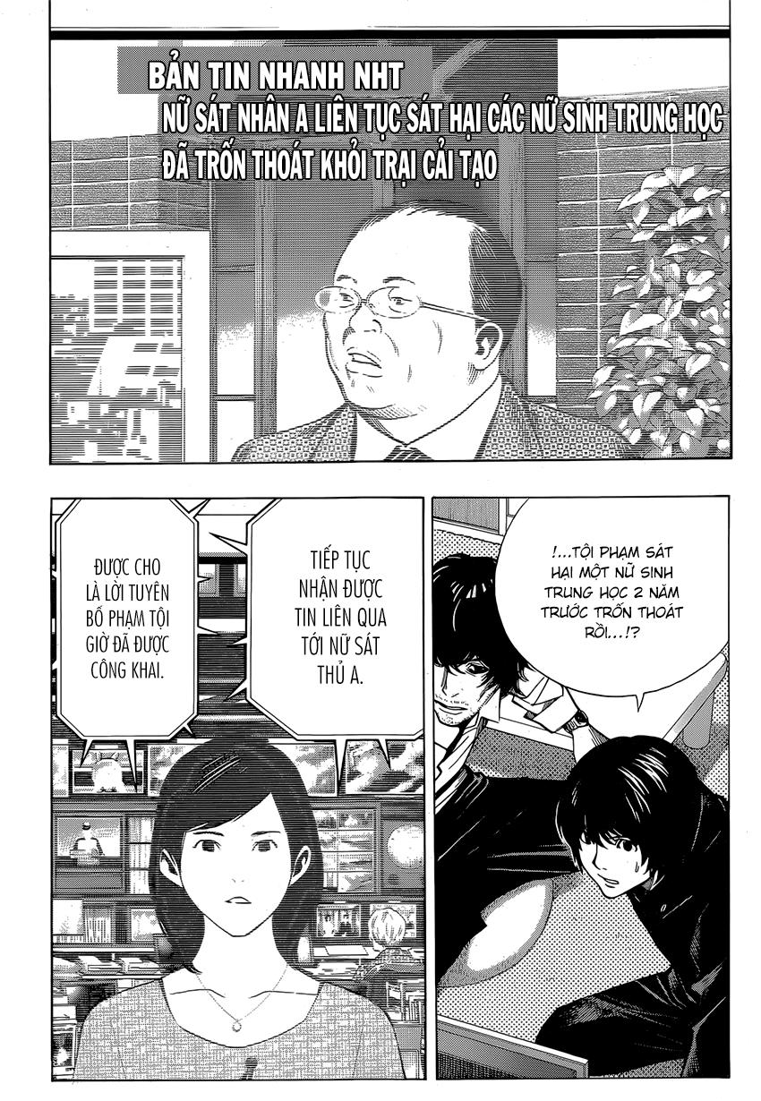 Platinum End Chap 7 - Next Chap 8