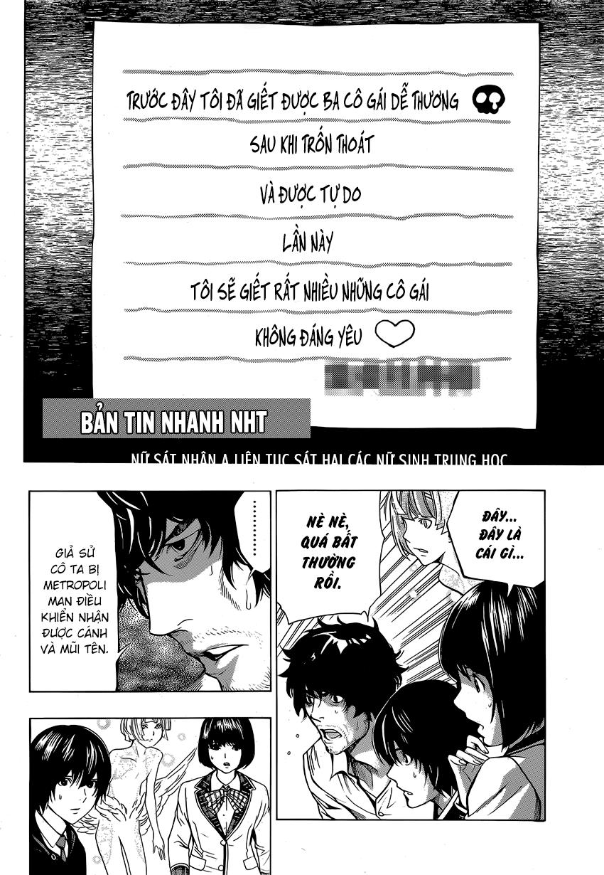 Platinum End Chap 7 - Next Chap 8