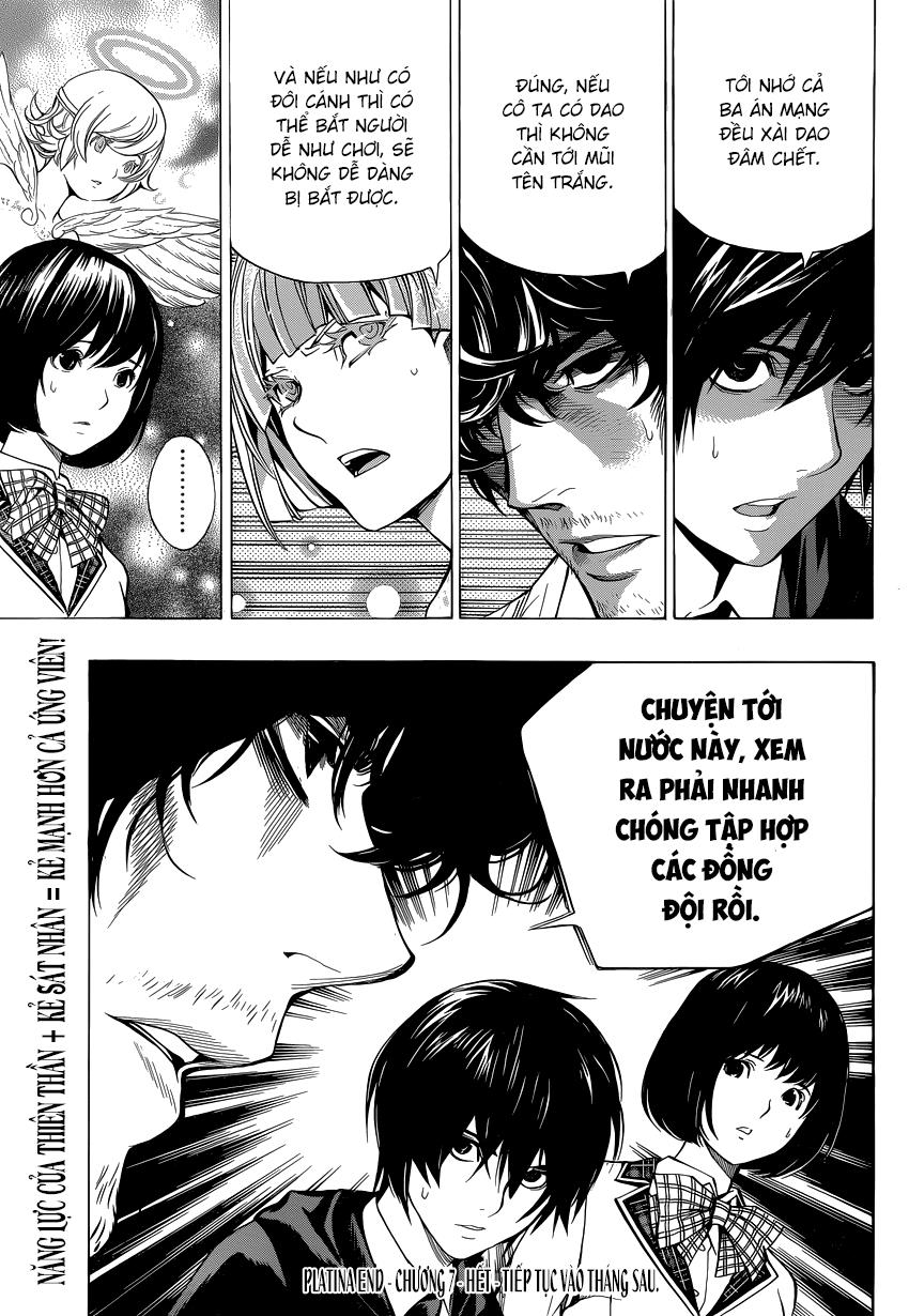 Platinum End Chap 7 - Next Chap 8