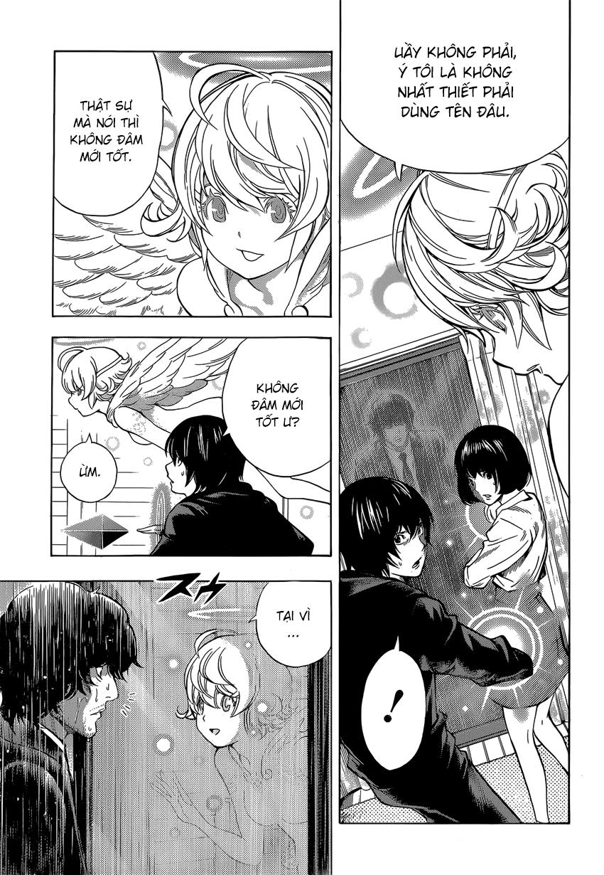 Platinum End Chap 7 - Next Chap 8