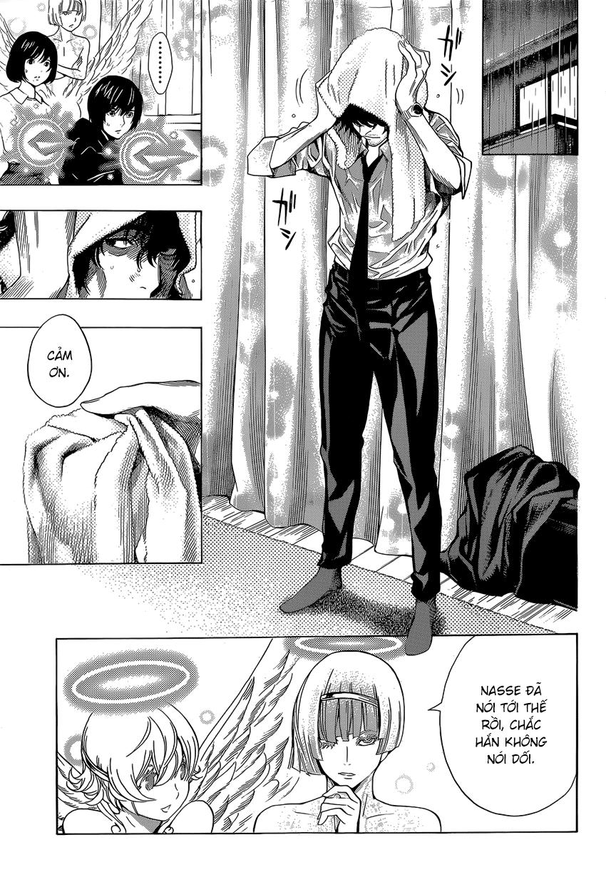 Platinum End Chap 7 - Next Chap 8