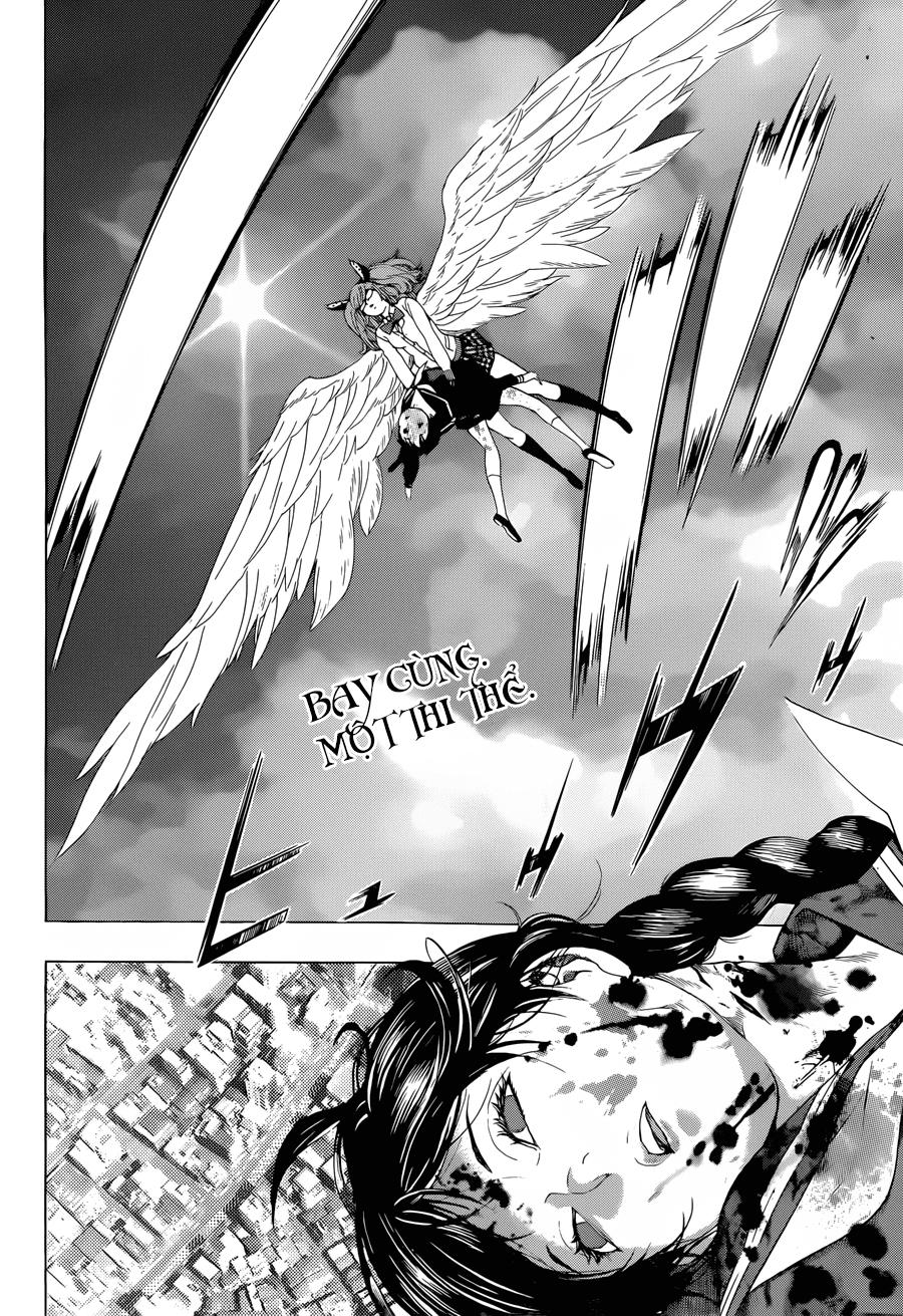 Platinum End Chap 9 - Next Chap 10