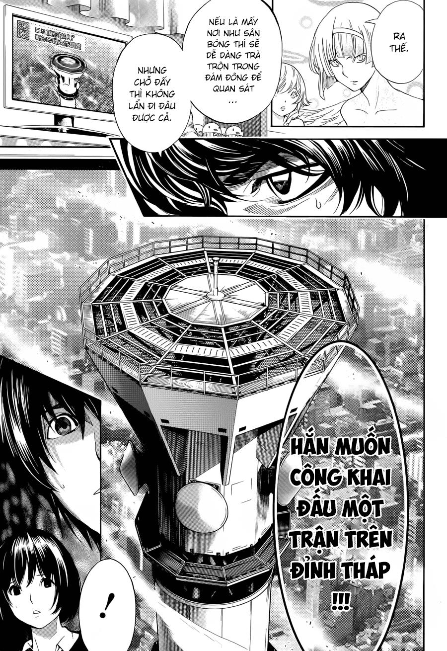 Platinum End Chap 9 - Next Chap 10