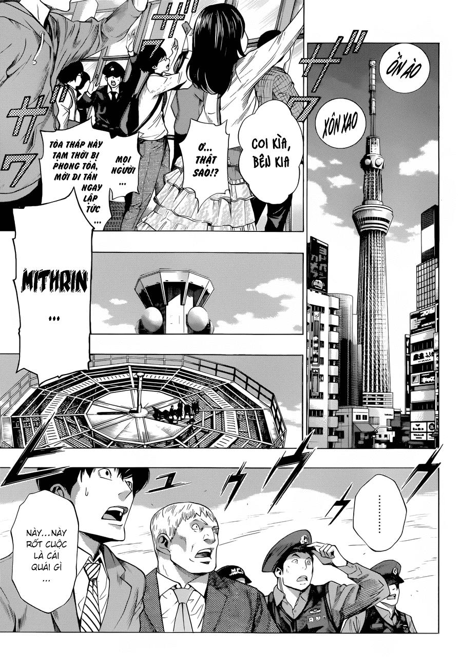 Platinum End Chap 9 - Next Chap 10
