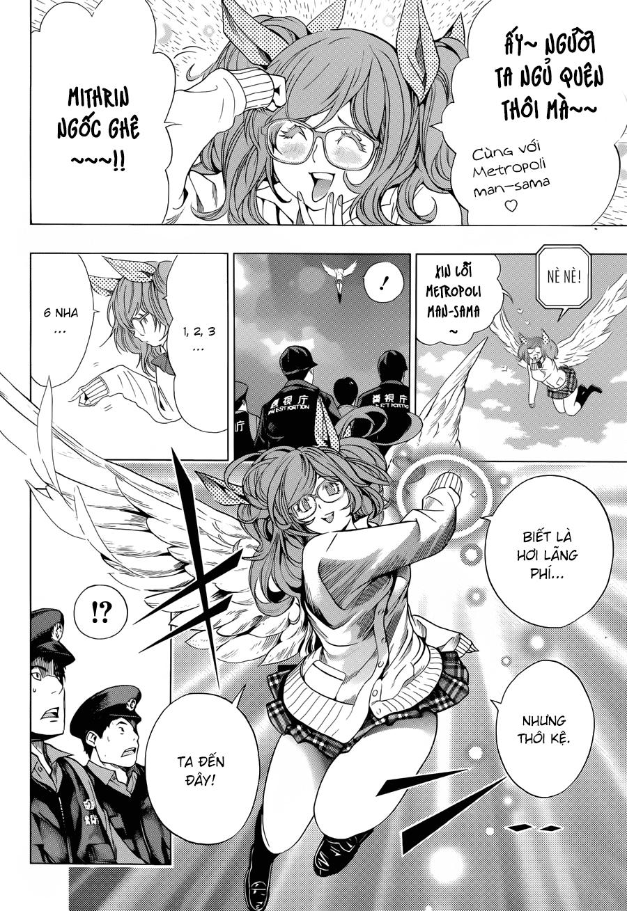 Platinum End Chap 9 - Next Chap 10