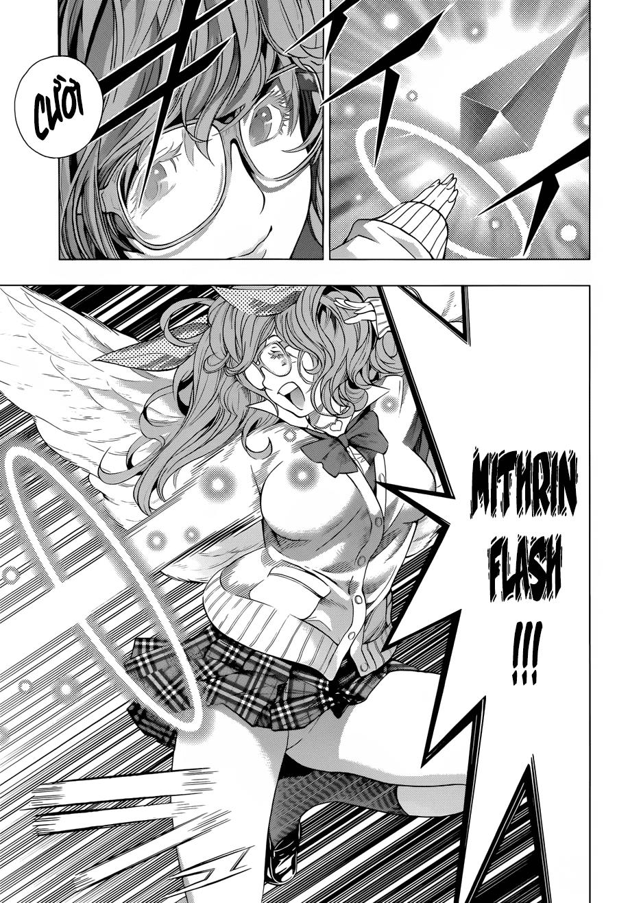 Platinum End Chap 9 - Next Chap 10