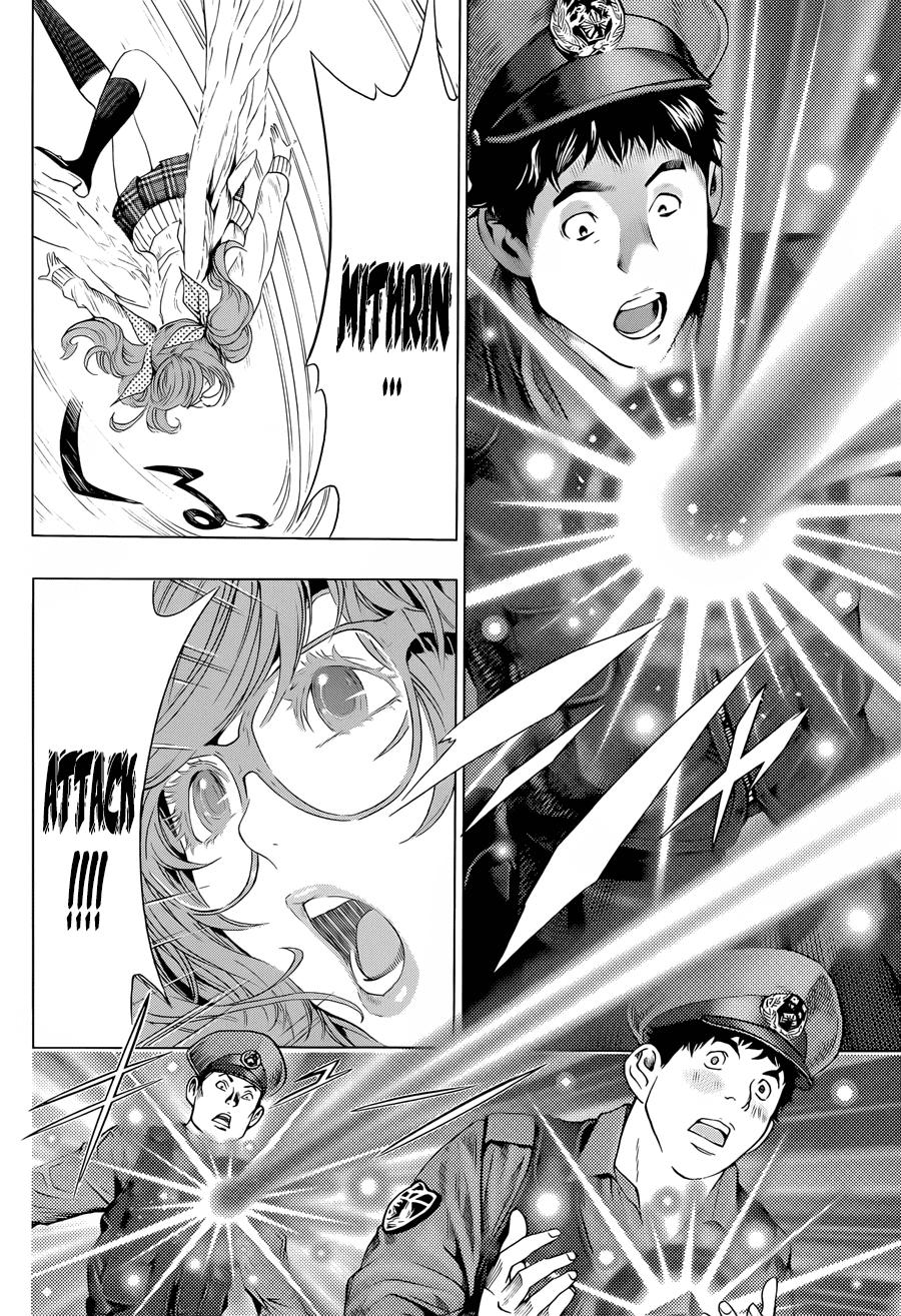 Platinum End Chap 9 - Next Chap 10