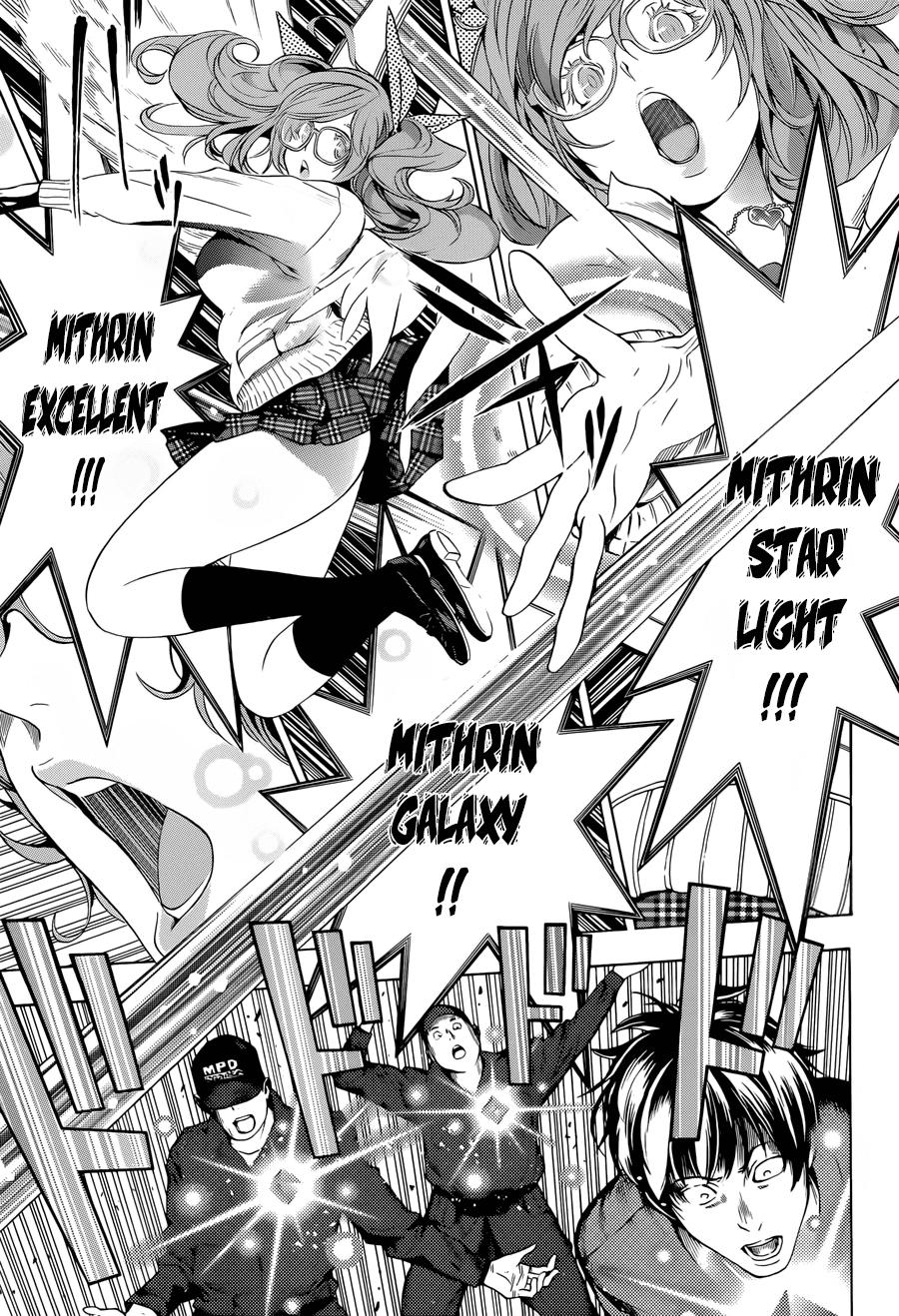 Platinum End Chap 9 - Next Chap 10
