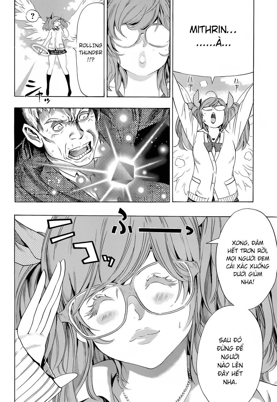 Platinum End Chap 9 - Next Chap 10