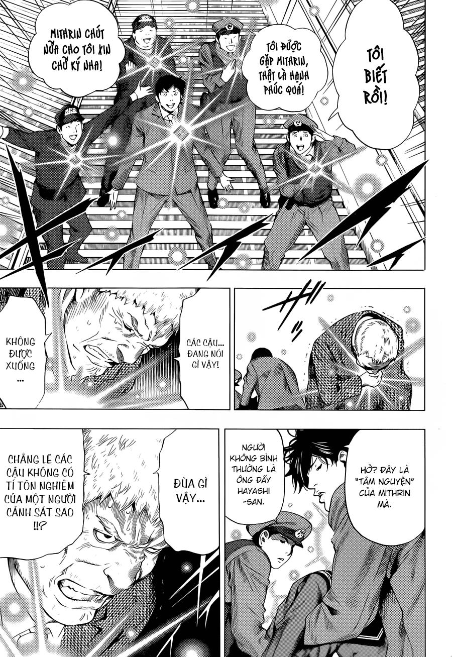 Platinum End Chap 9 - Next Chap 10