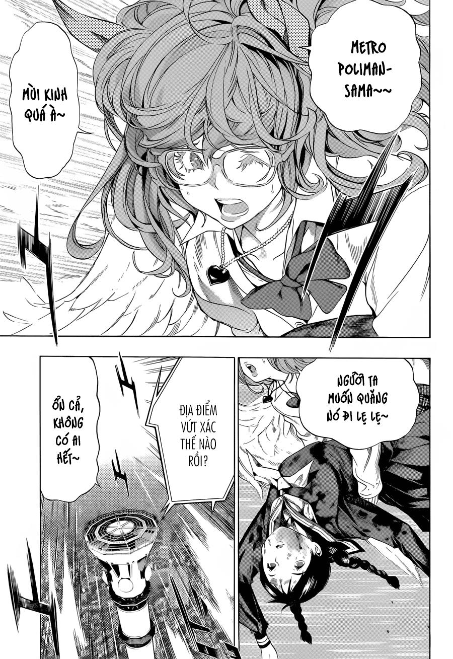 Platinum End Chap 9 - Next Chap 10