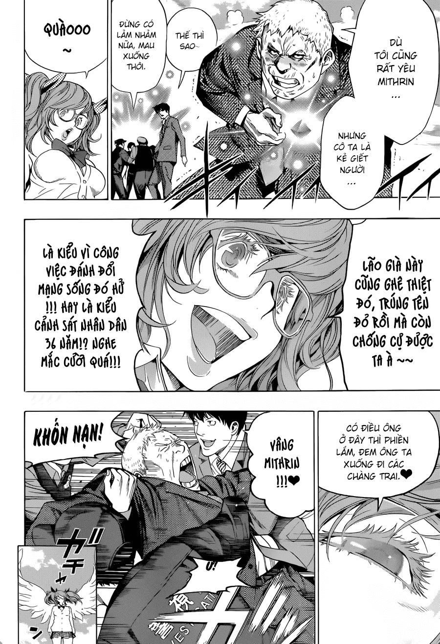 Platinum End Chap 9 - Next Chap 10