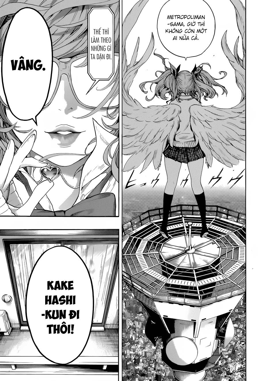 Platinum End Chap 9 - Next Chap 10
