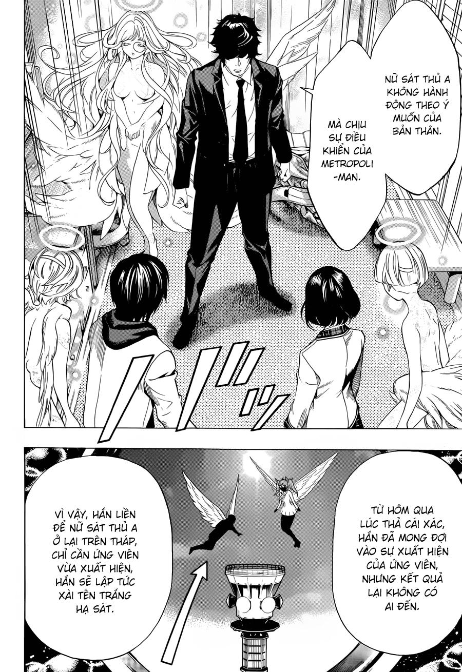 Platinum End Chap 9 - Next Chap 10