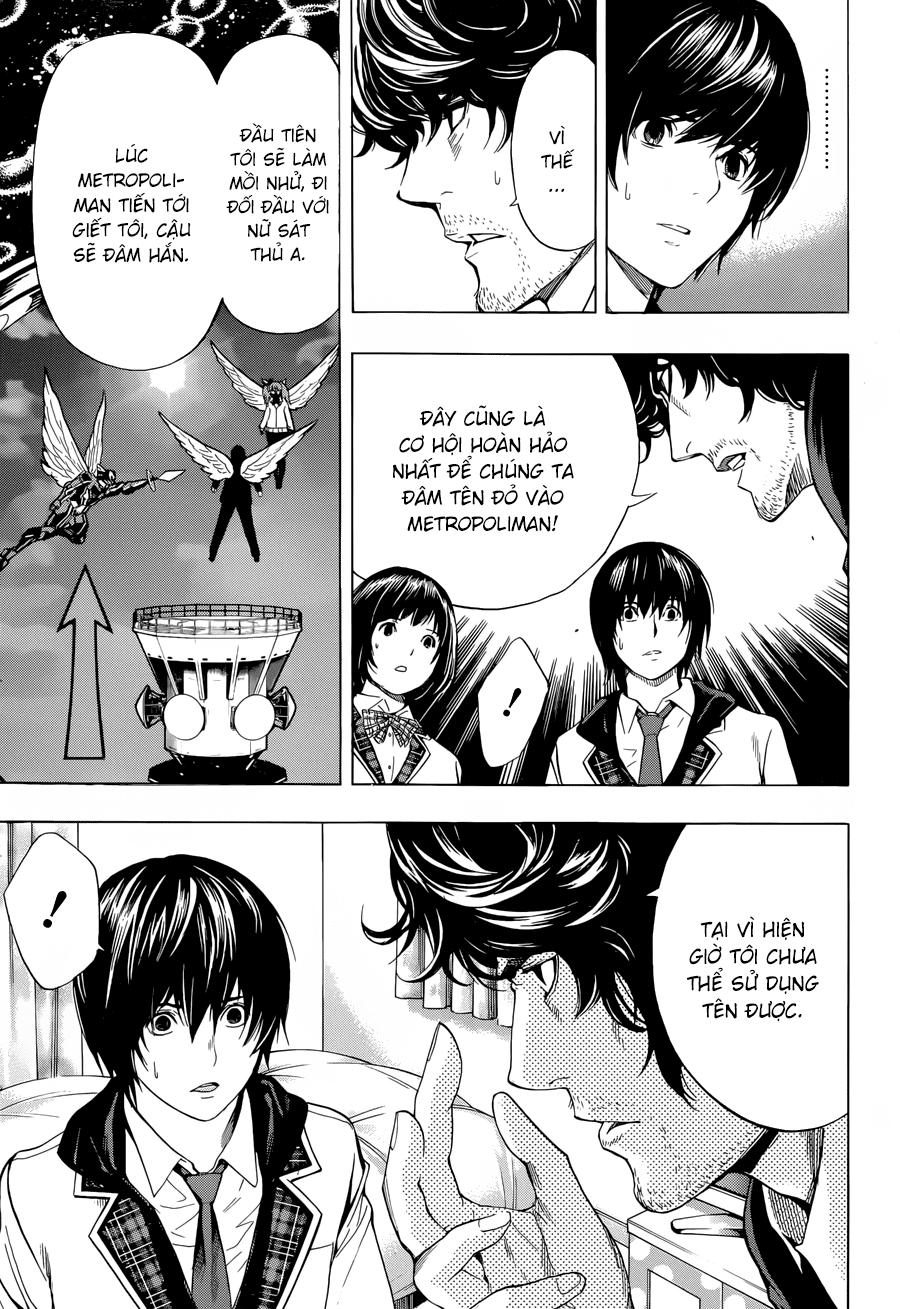 Platinum End Chap 9 - Next Chap 10