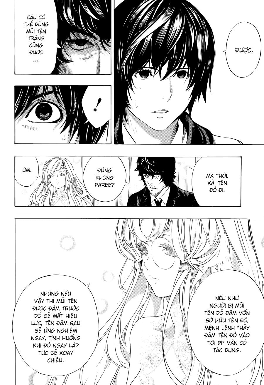 Platinum End Chap 9 - Next Chap 10