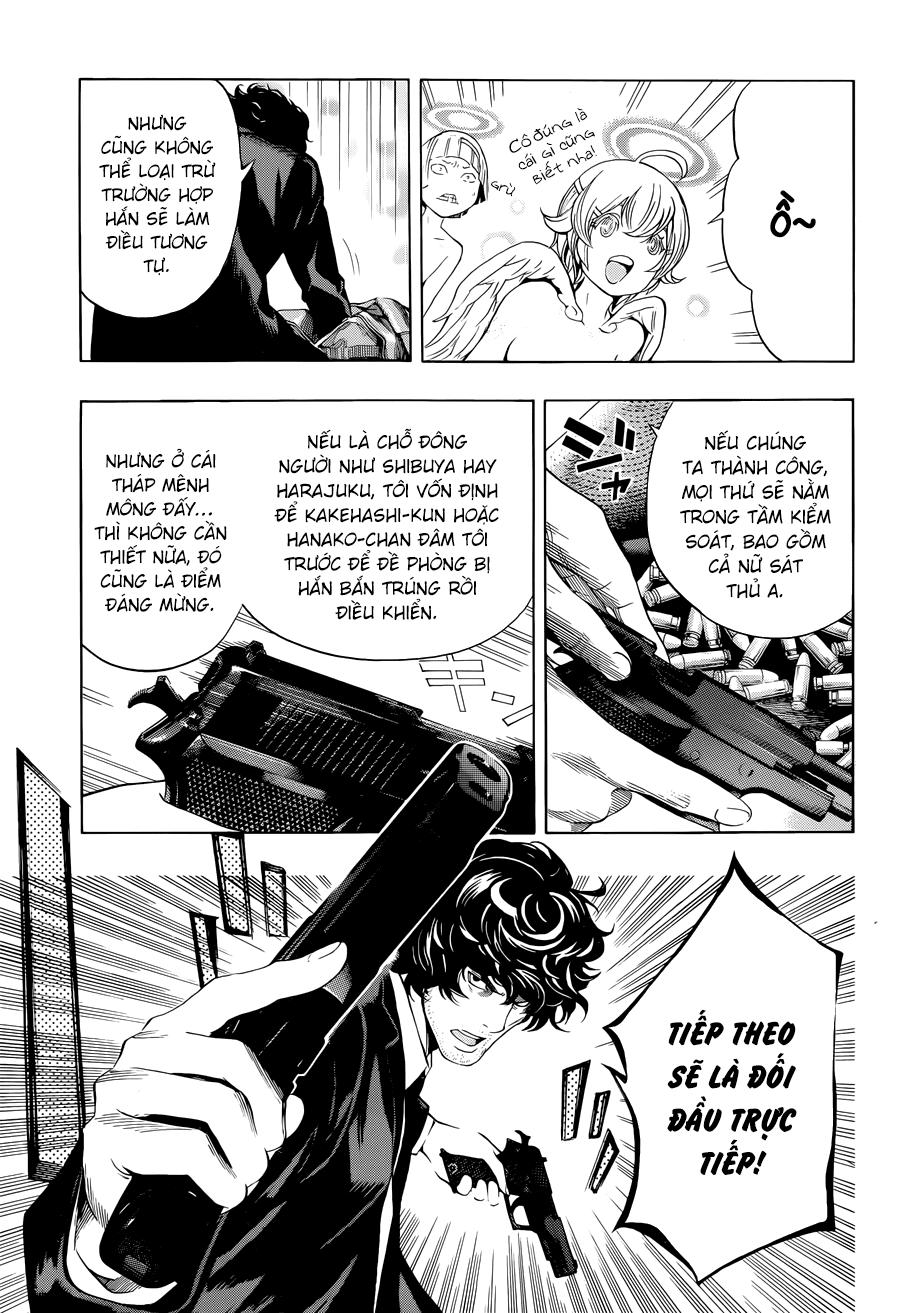 Platinum End Chap 9 - Next Chap 10