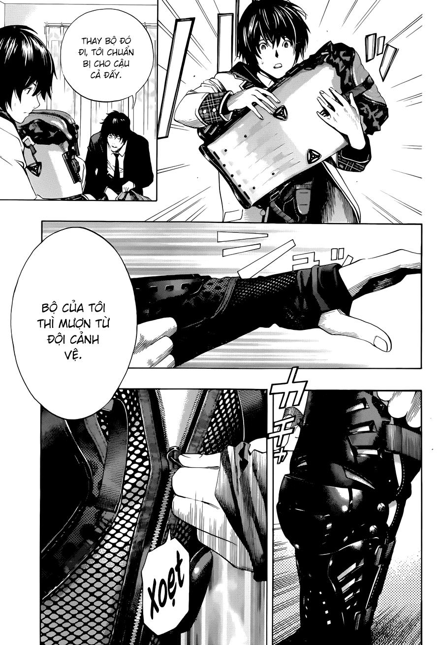 Platinum End Chap 9 - Next Chap 10