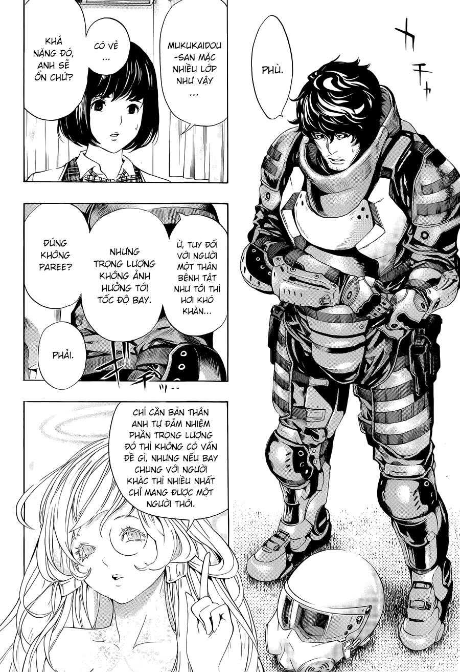 Platinum End Chap 9 - Next Chap 10