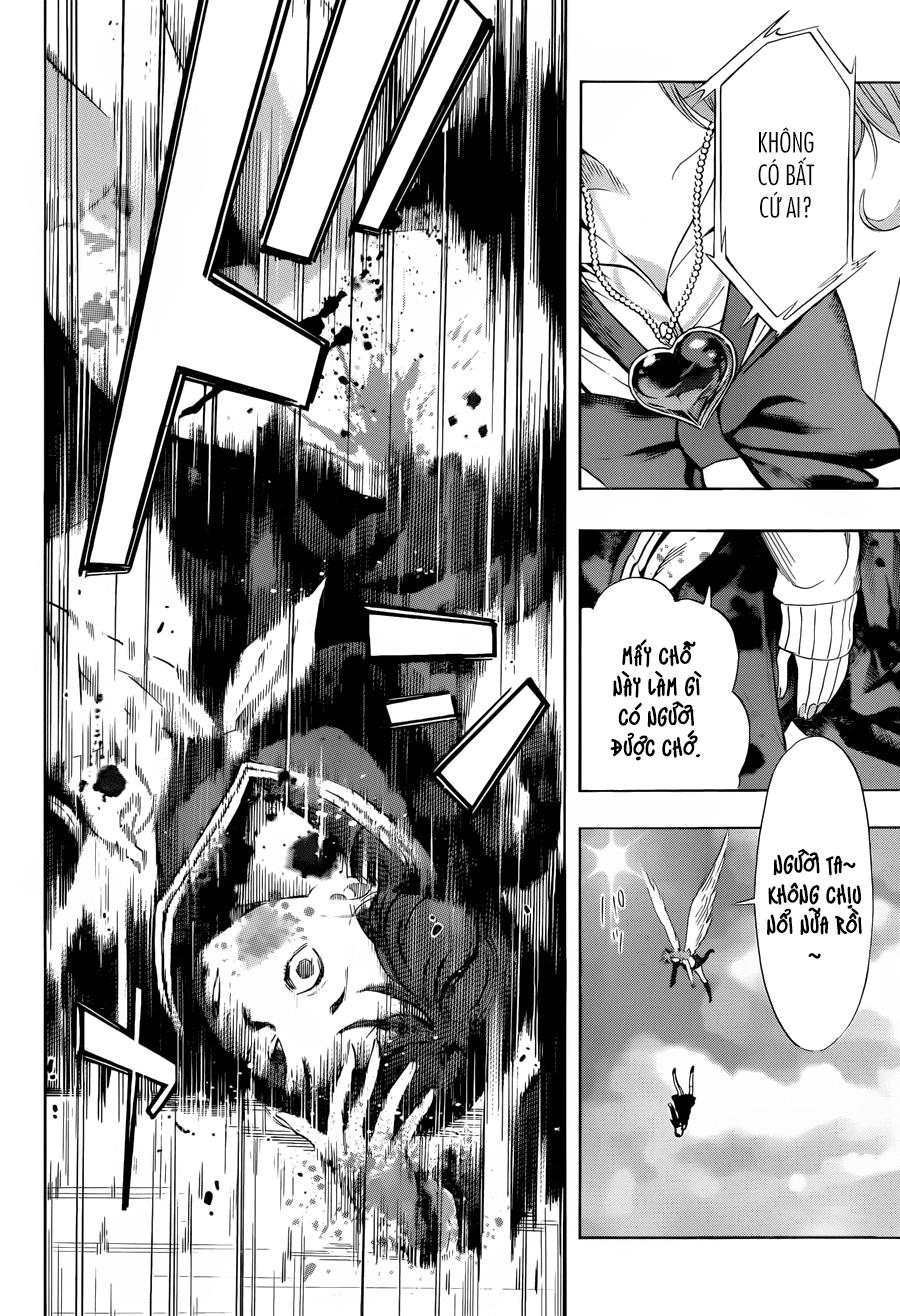 Platinum End Chap 9 - Next Chap 10