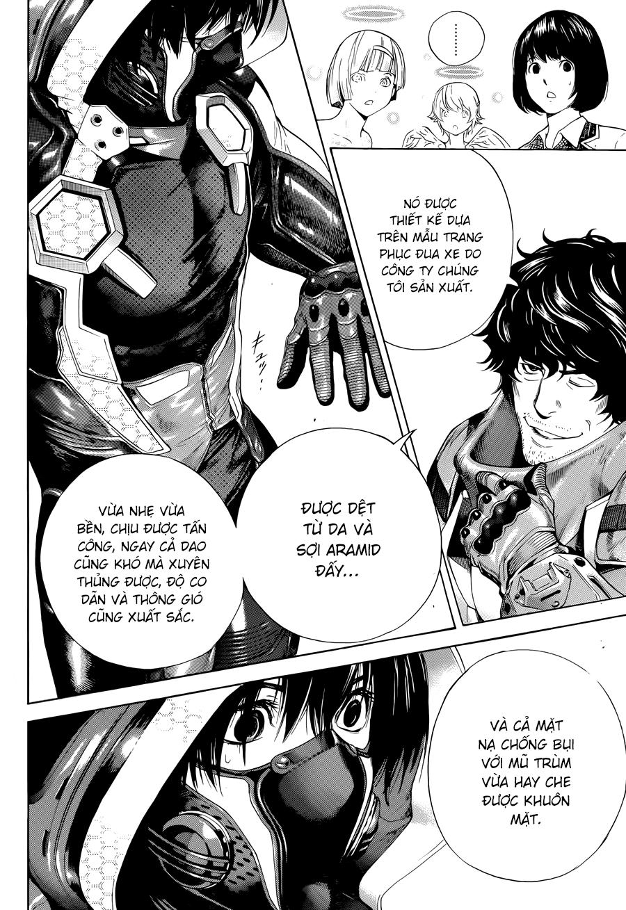 Platinum End Chap 9 - Next Chap 10