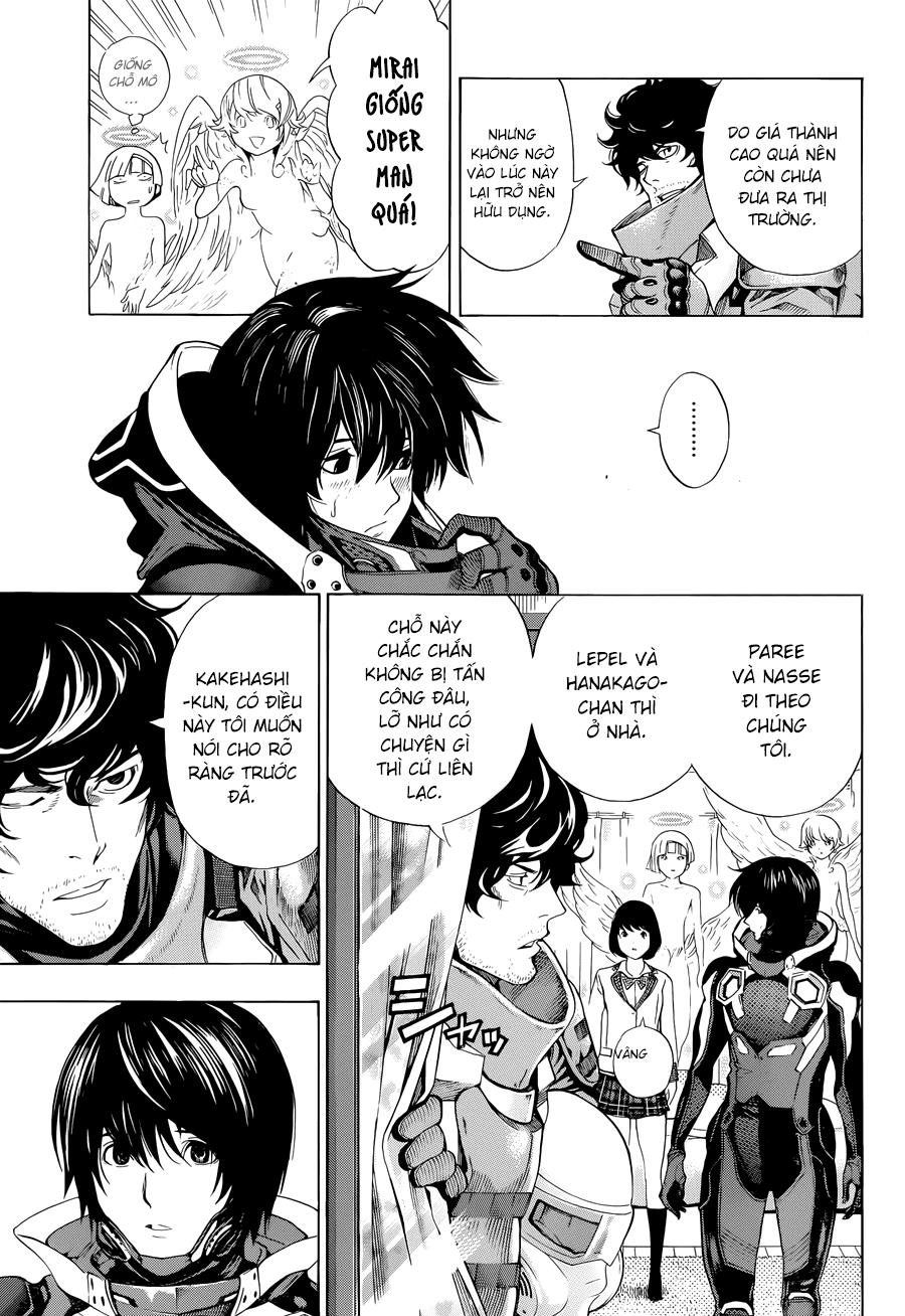 Platinum End Chap 9 - Next Chap 10