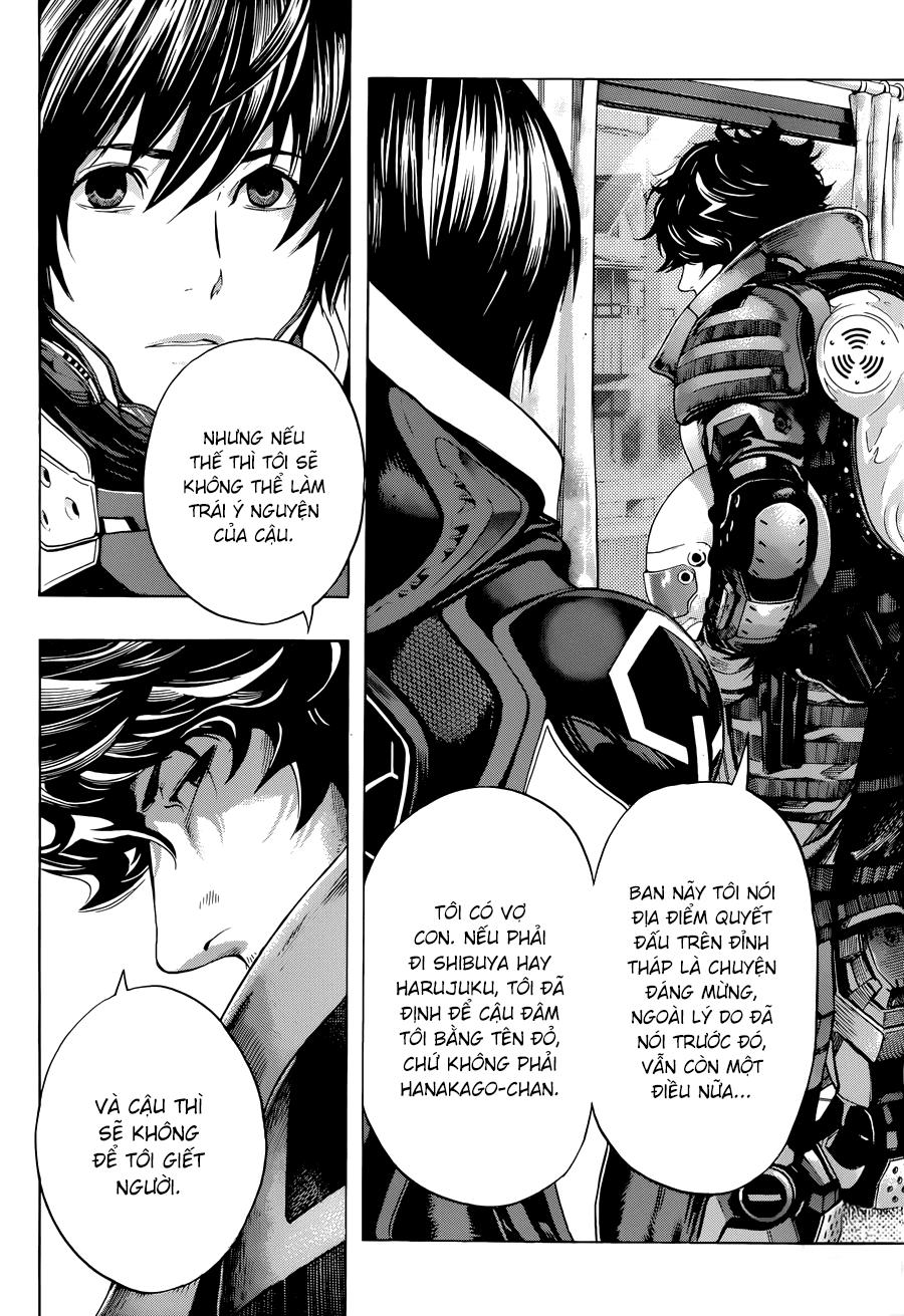 Platinum End Chap 9 - Next Chap 10