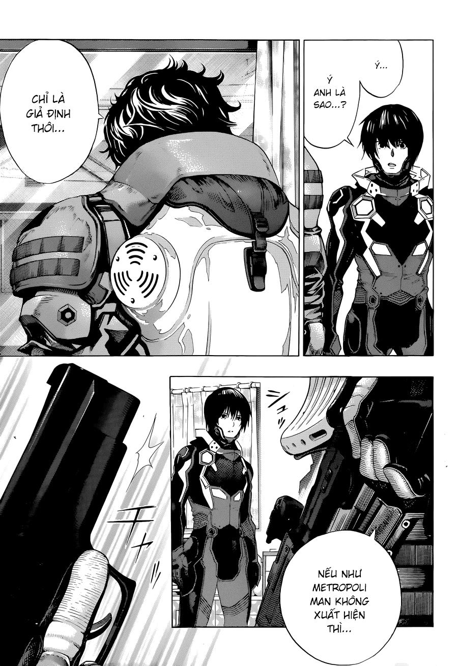 Platinum End Chap 9 - Next Chap 10