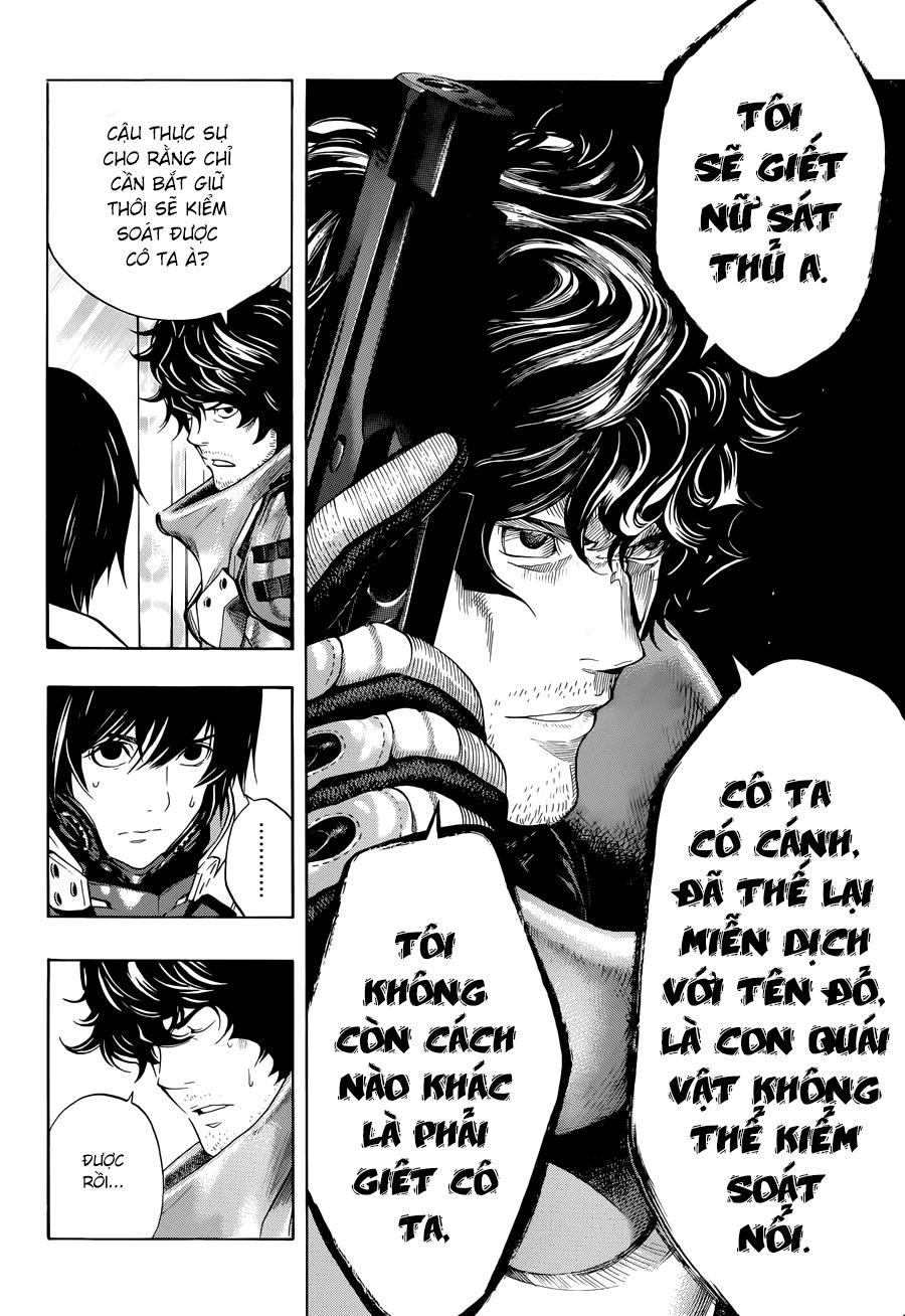 Platinum End Chap 9 - Next Chap 10