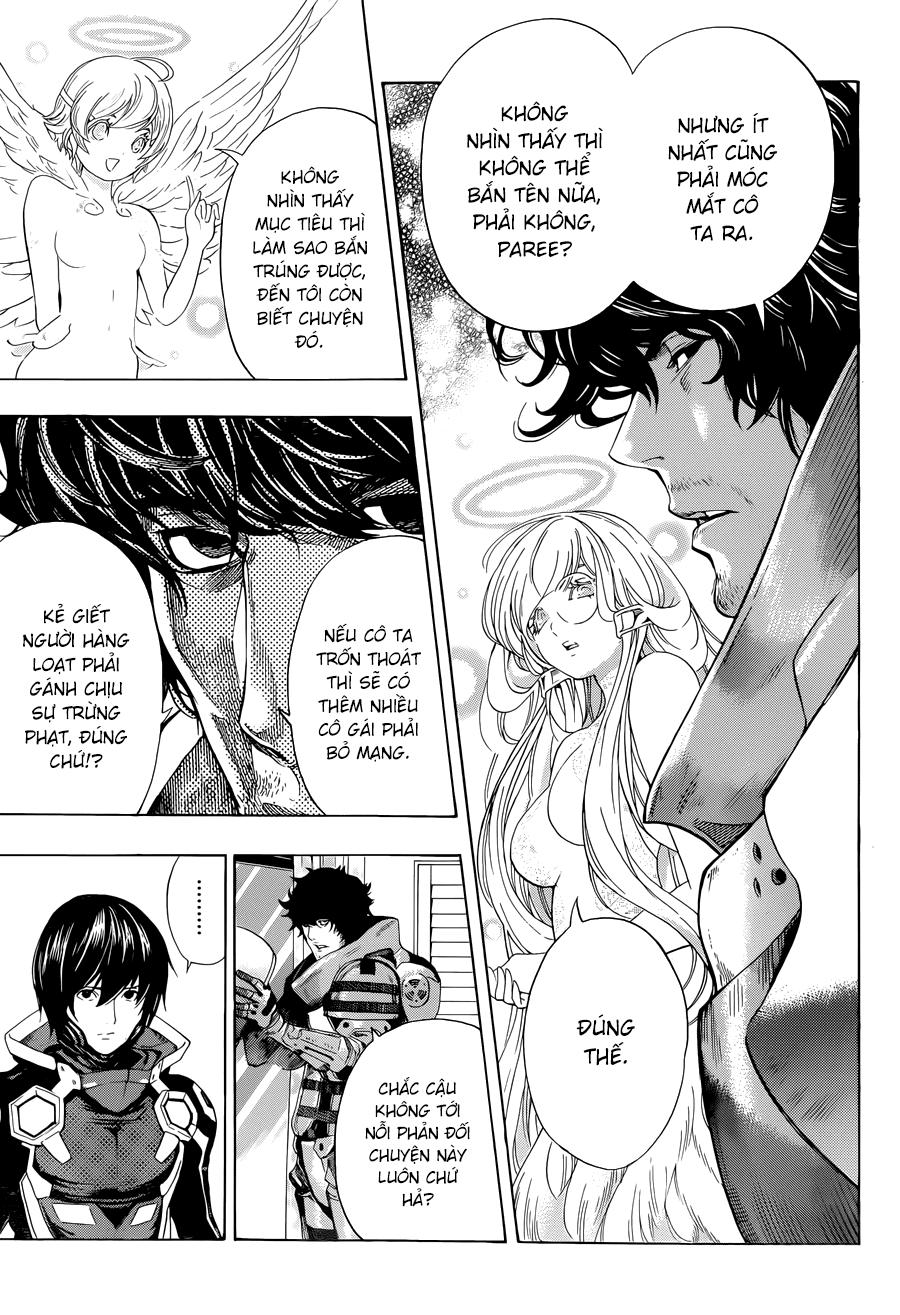Platinum End Chap 9 - Next Chap 10