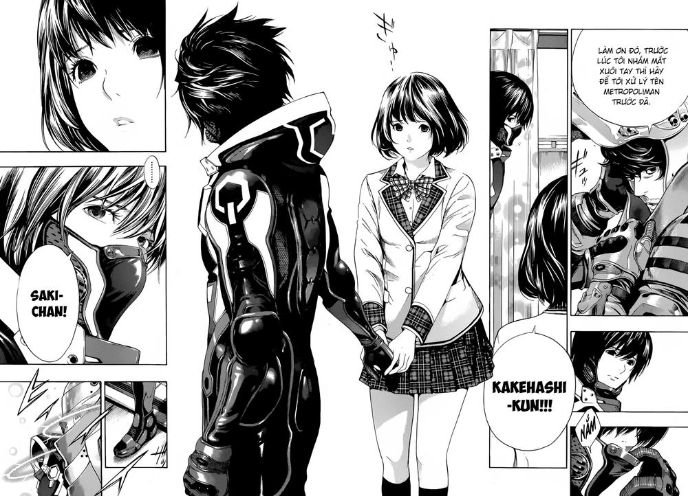 Platinum End Chap 9 - Next Chap 10