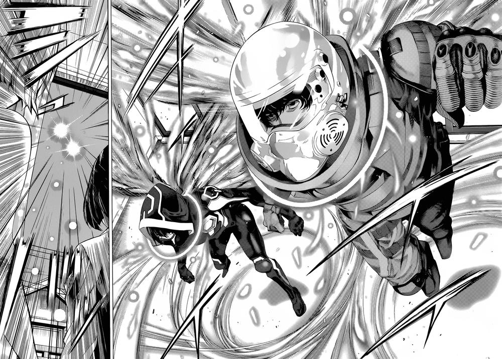 Platinum End Chap 9 - Next Chap 10