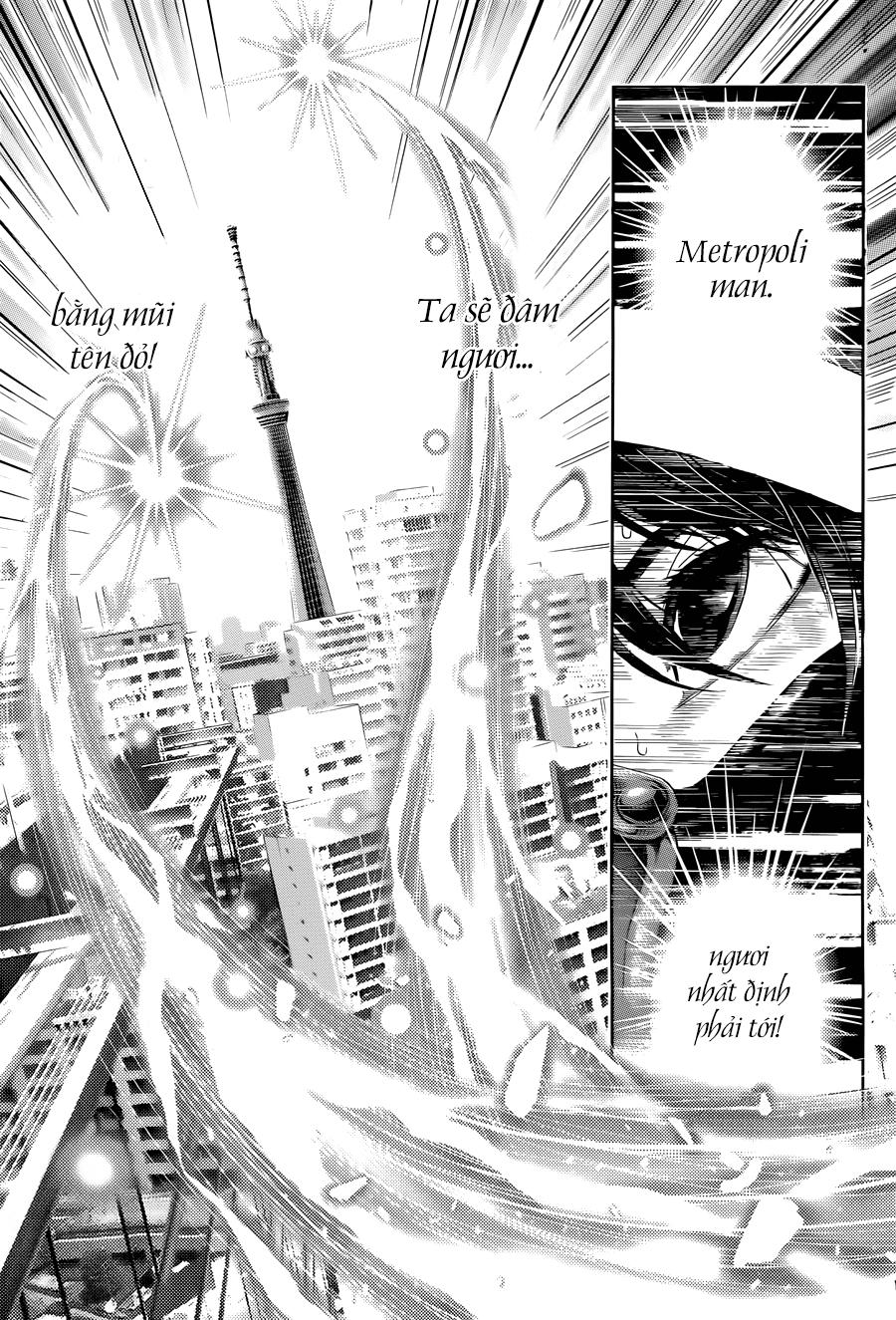 Platinum End Chap 9 - Next Chap 10