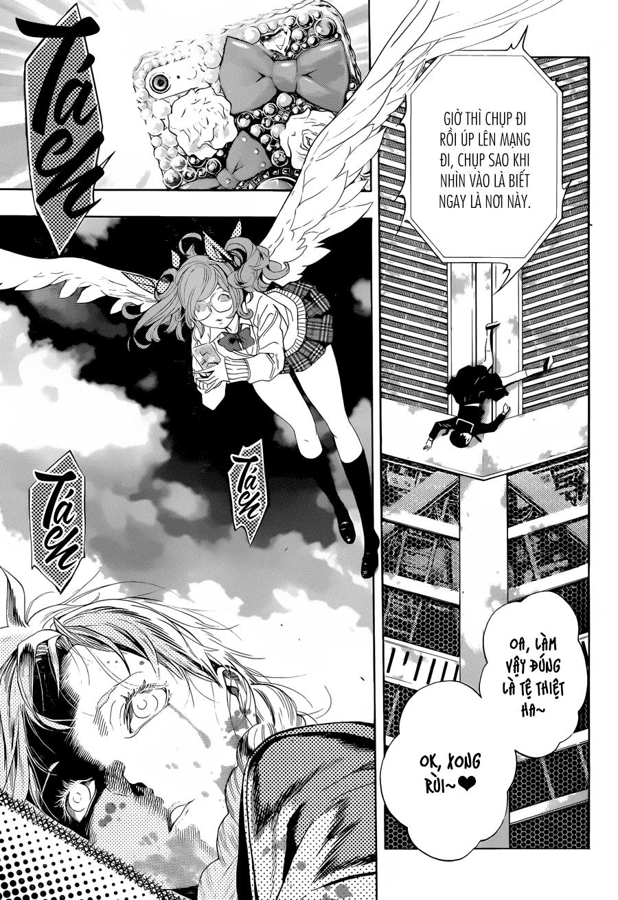 Platinum End Chap 9 - Next Chap 10