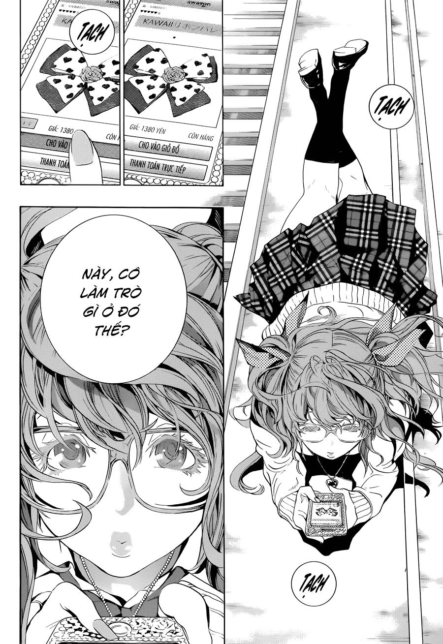 Platinum End Chap 9 - Next Chap 10