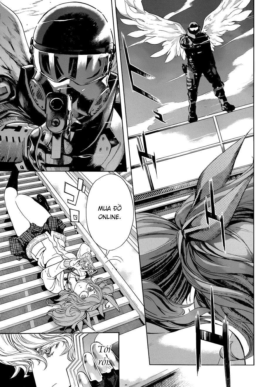 Platinum End Chap 9 - Next Chap 10