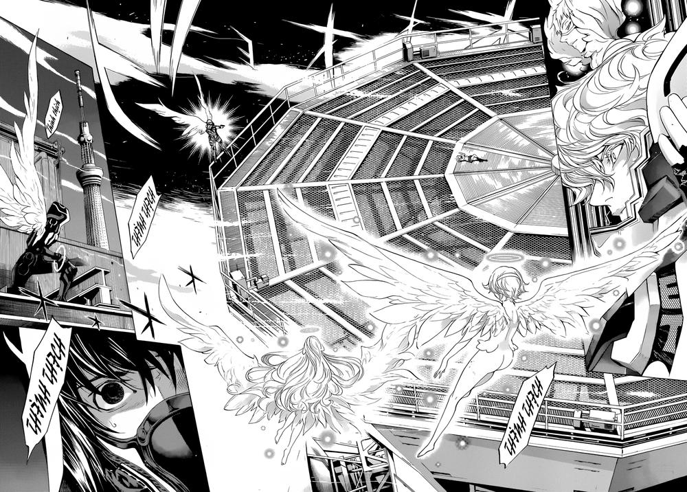 Platinum End Chap 9 - Next Chap 10