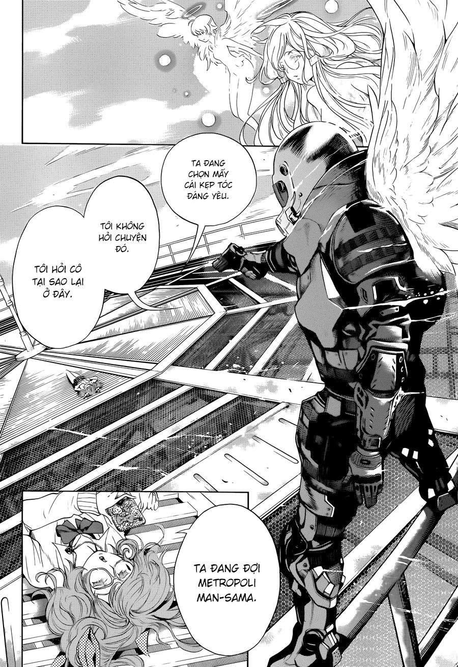 Platinum End Chap 9 - Next Chap 10