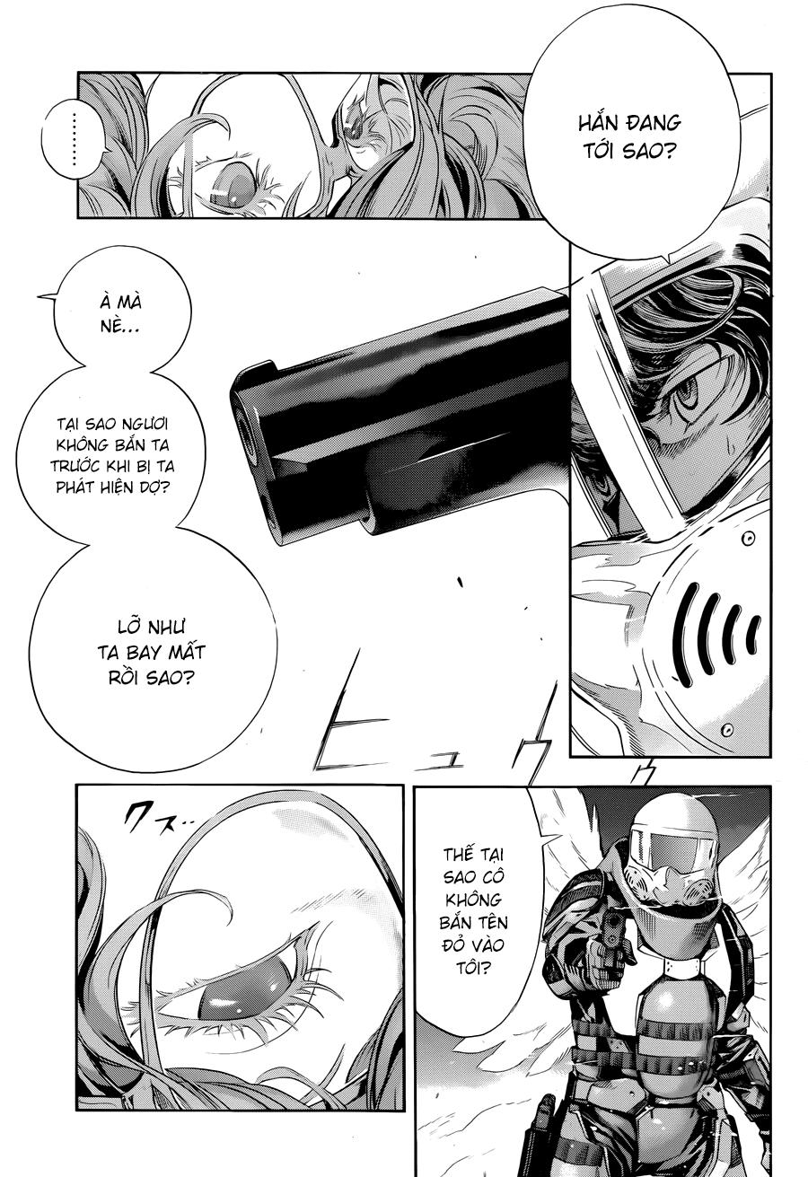 Platinum End Chap 9 - Next Chap 10