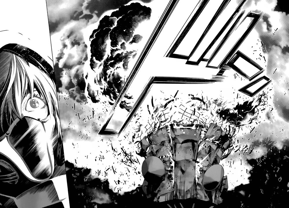 Platinum End Chap 9 - Next Chap 10
