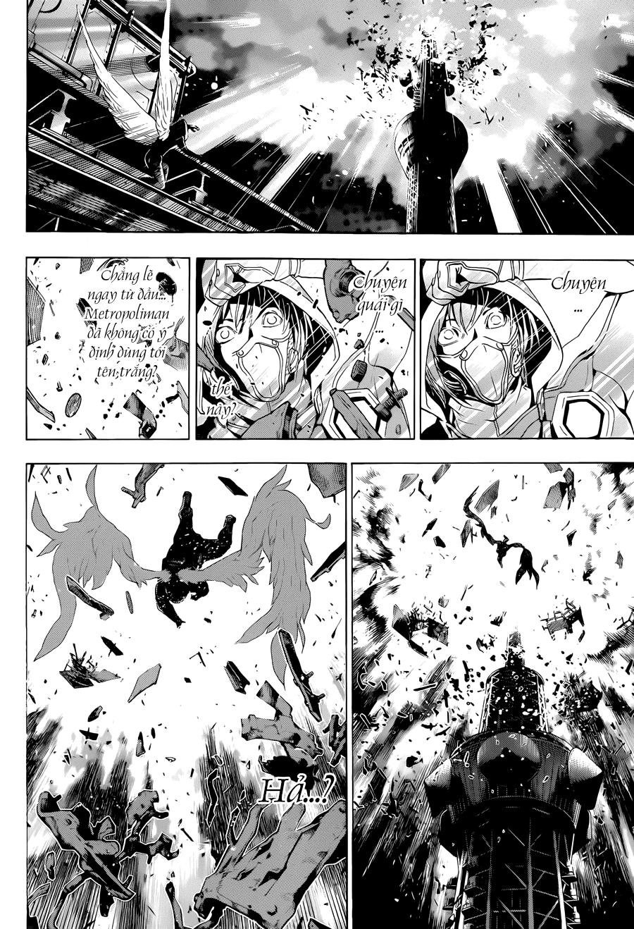 Platinum End Chap 9 - Next Chap 10
