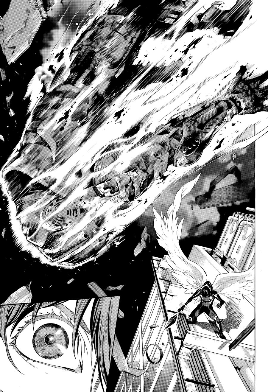 Platinum End Chap 9 - Next Chap 10