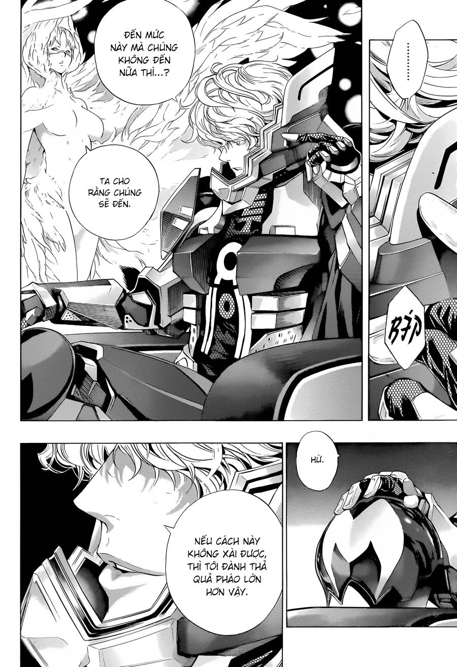 Platinum End Chap 9 - Next Chap 10
