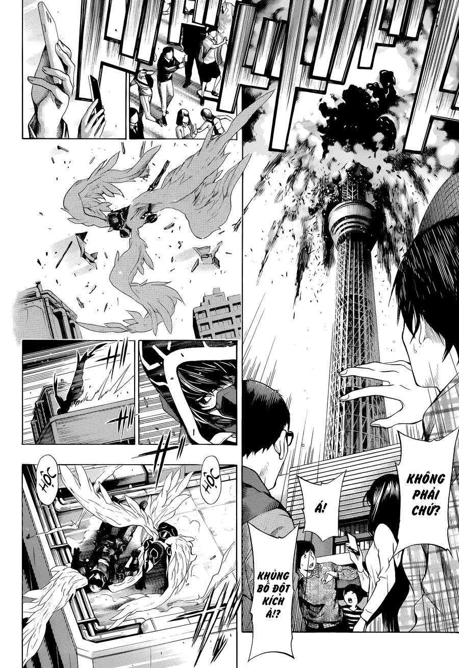 Platinum End Chap 9 - Next Chap 10