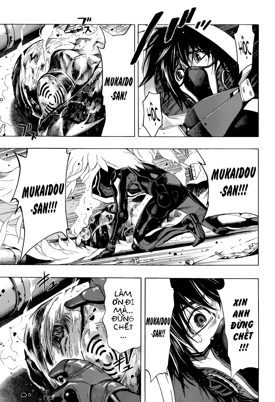 Platinum End Chap 9 - Next Chap 10