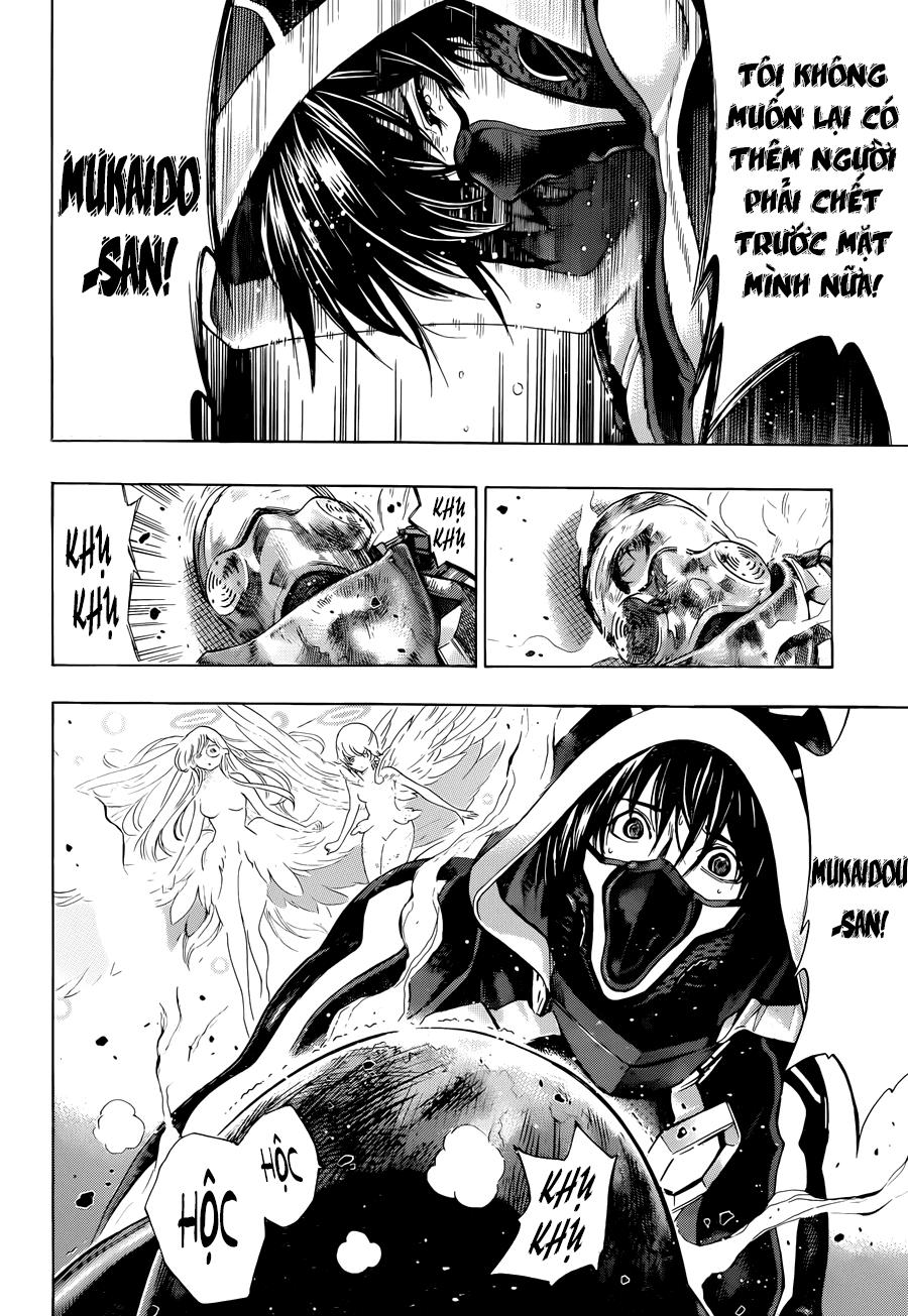 Platinum End Chap 9 - Next Chap 10