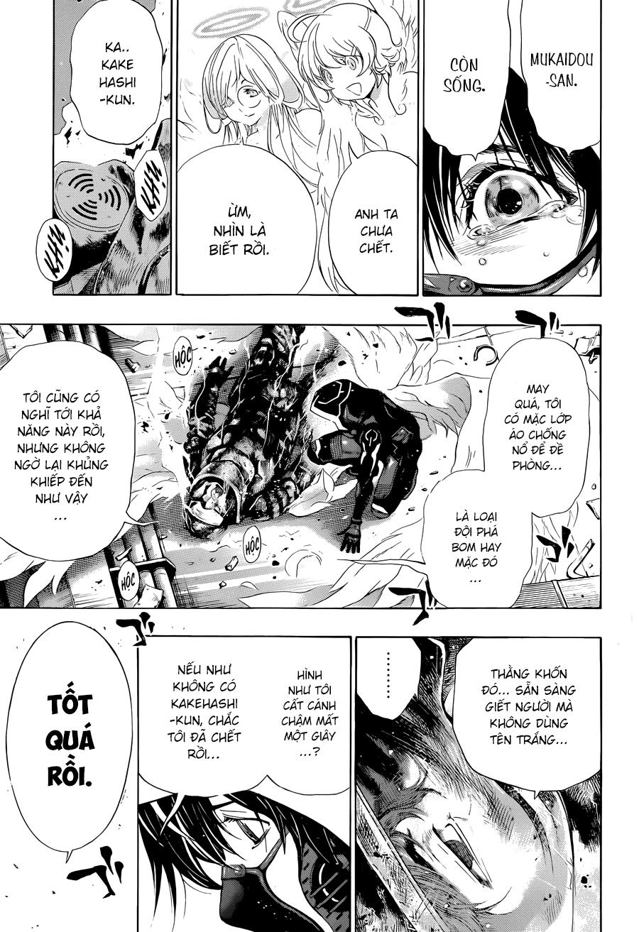 Platinum End Chap 9 - Next Chap 10