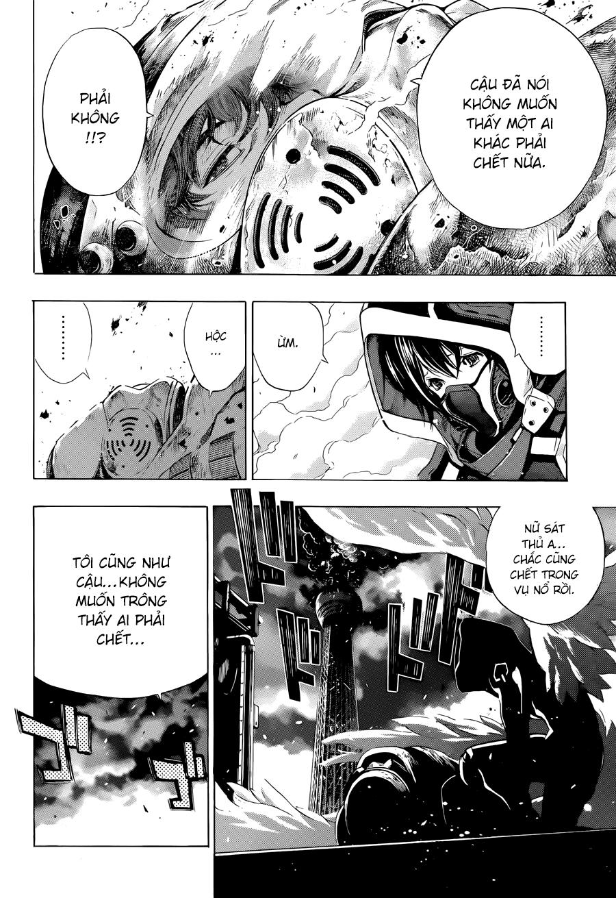 Platinum End Chap 9 - Next Chap 10