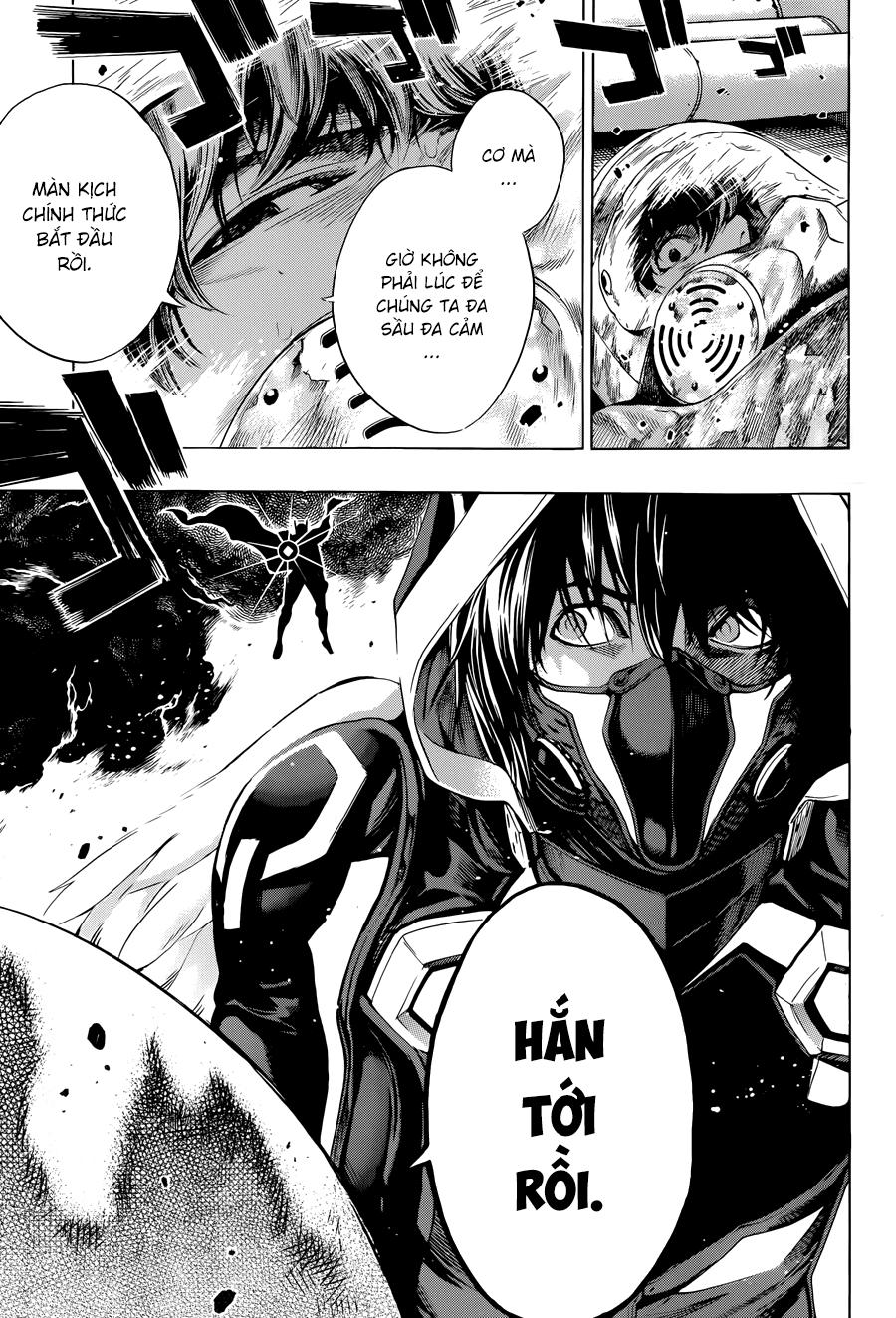 Platinum End Chap 9 - Next Chap 10